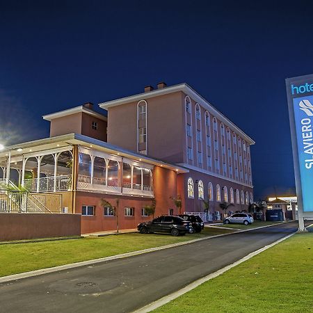 The Hill Hoteis Executive Sao Carlos  Exterior photo