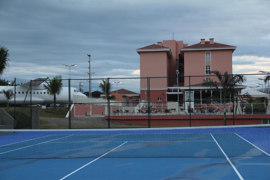 The Hill Hoteis Executive Sao Carlos  Exterior photo