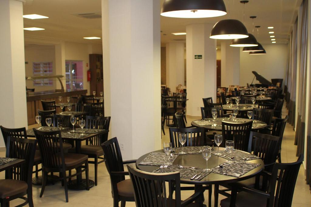 The Hill Hoteis Executive Sao Carlos  Exterior photo