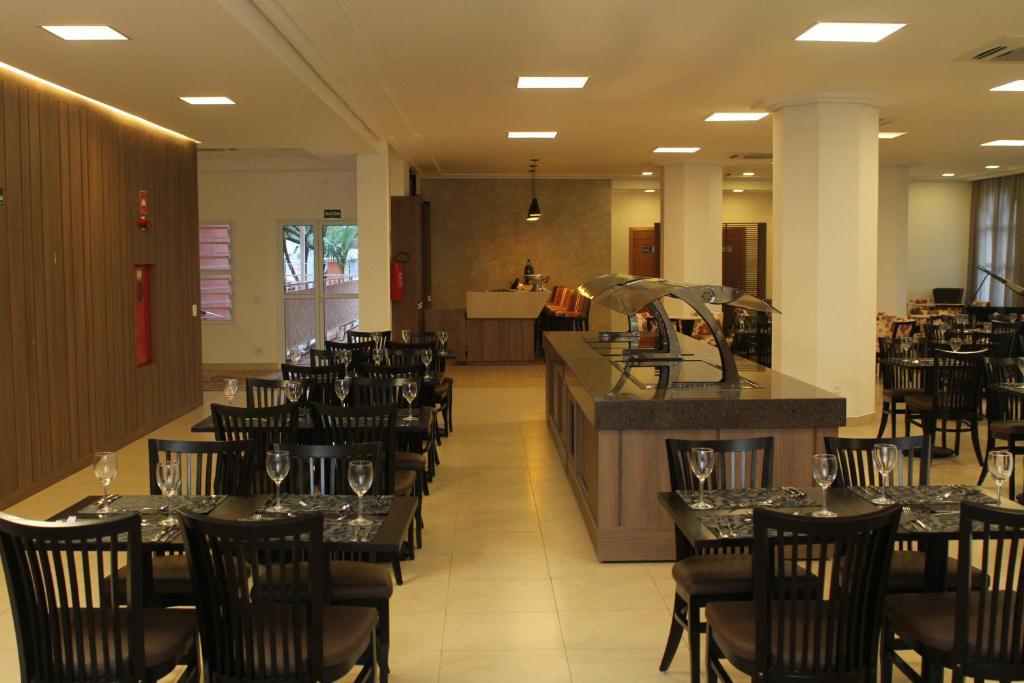The Hill Hoteis Executive Sao Carlos  Exterior photo