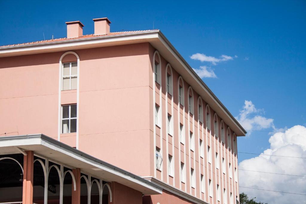 The Hill Hoteis Executive Sao Carlos  Exterior photo