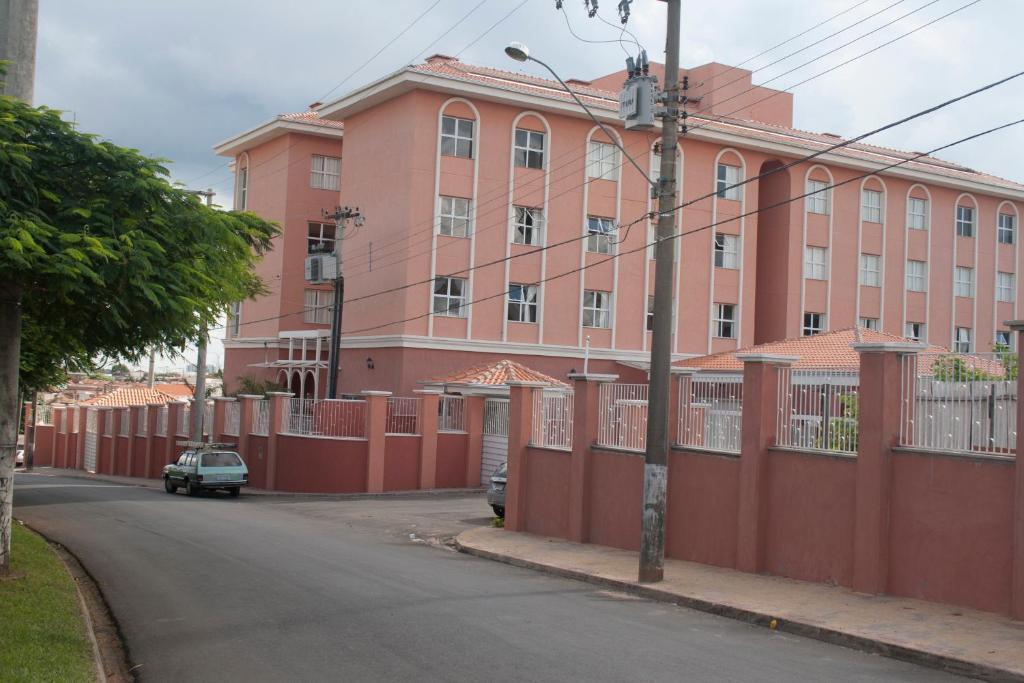 The Hill Hoteis Executive Sao Carlos  Exterior photo