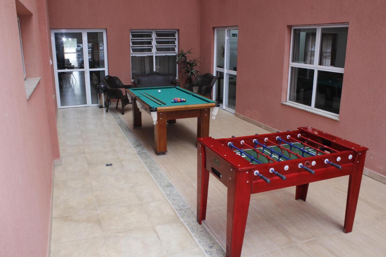 The Hill Hoteis Executive Sao Carlos  Exterior photo
