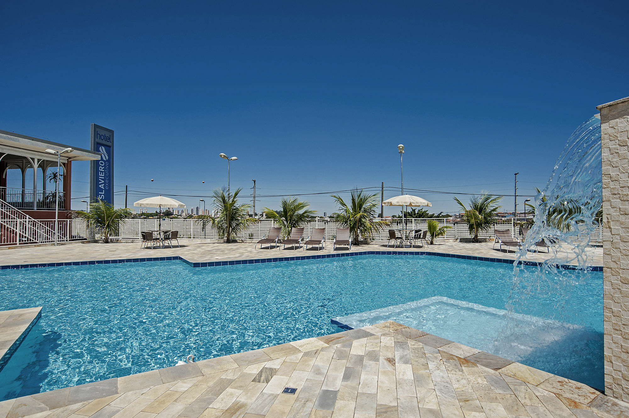 The Hill Hoteis Executive Sao Carlos  Exterior photo