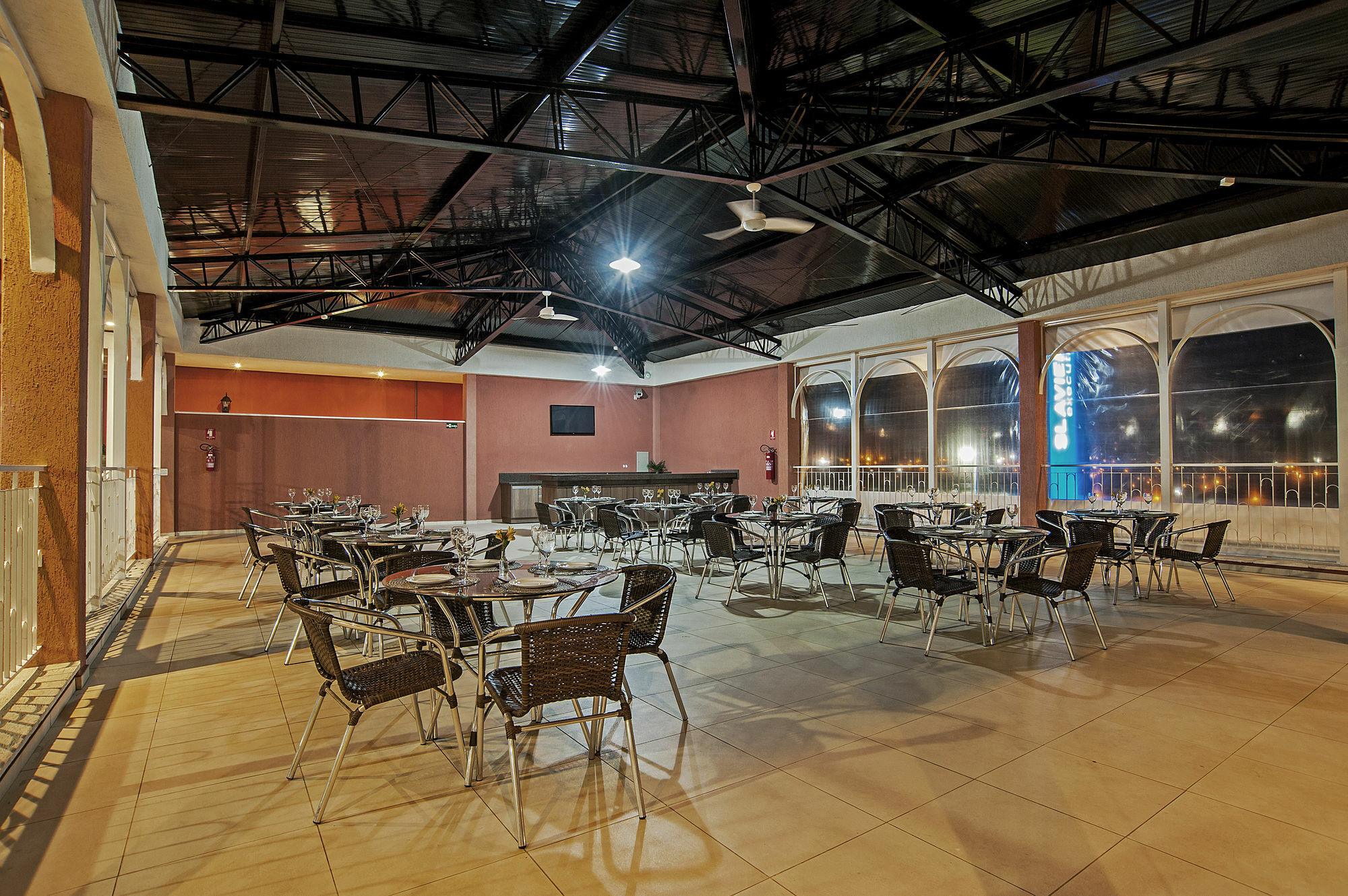 The Hill Hoteis Executive Sao Carlos  Exterior photo